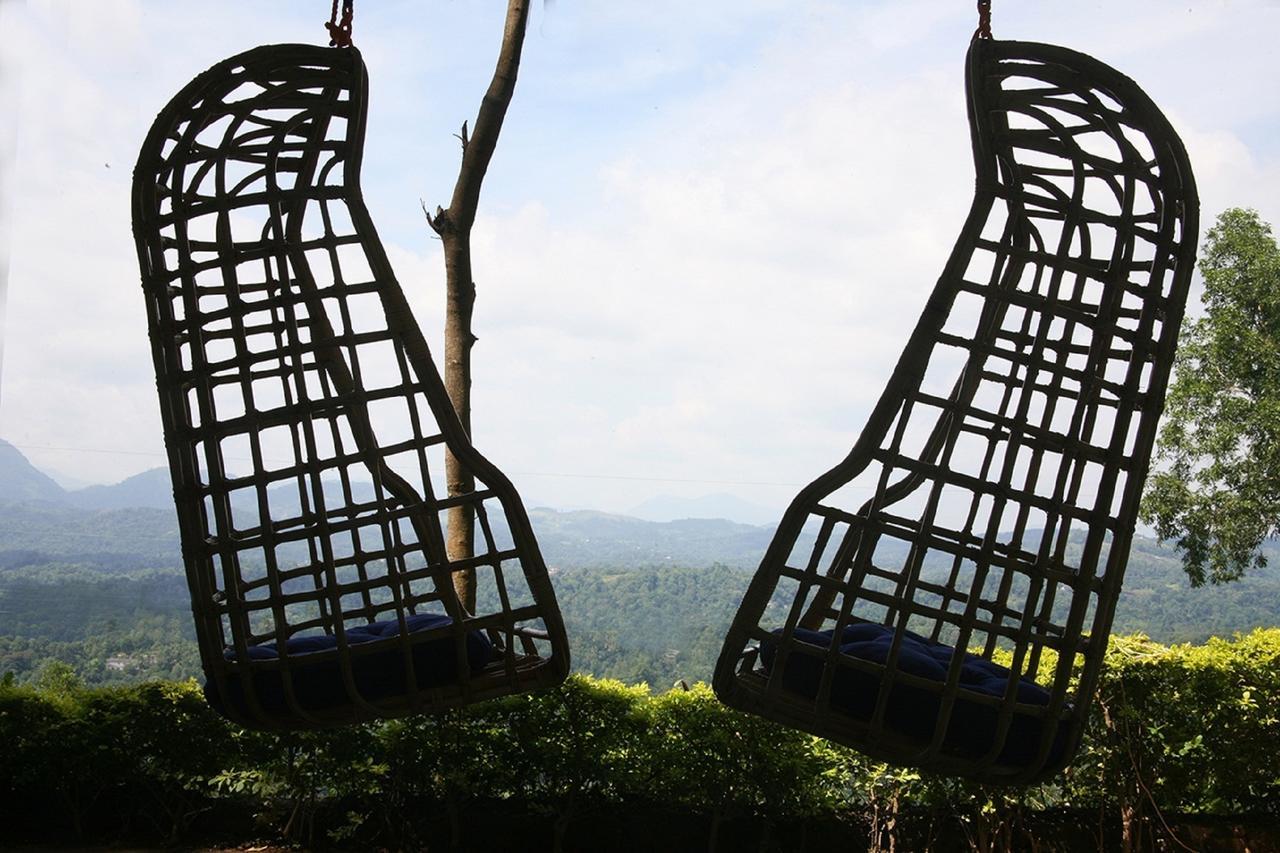 Mowbrey House Otel Kandy Dış mekan fotoğraf
