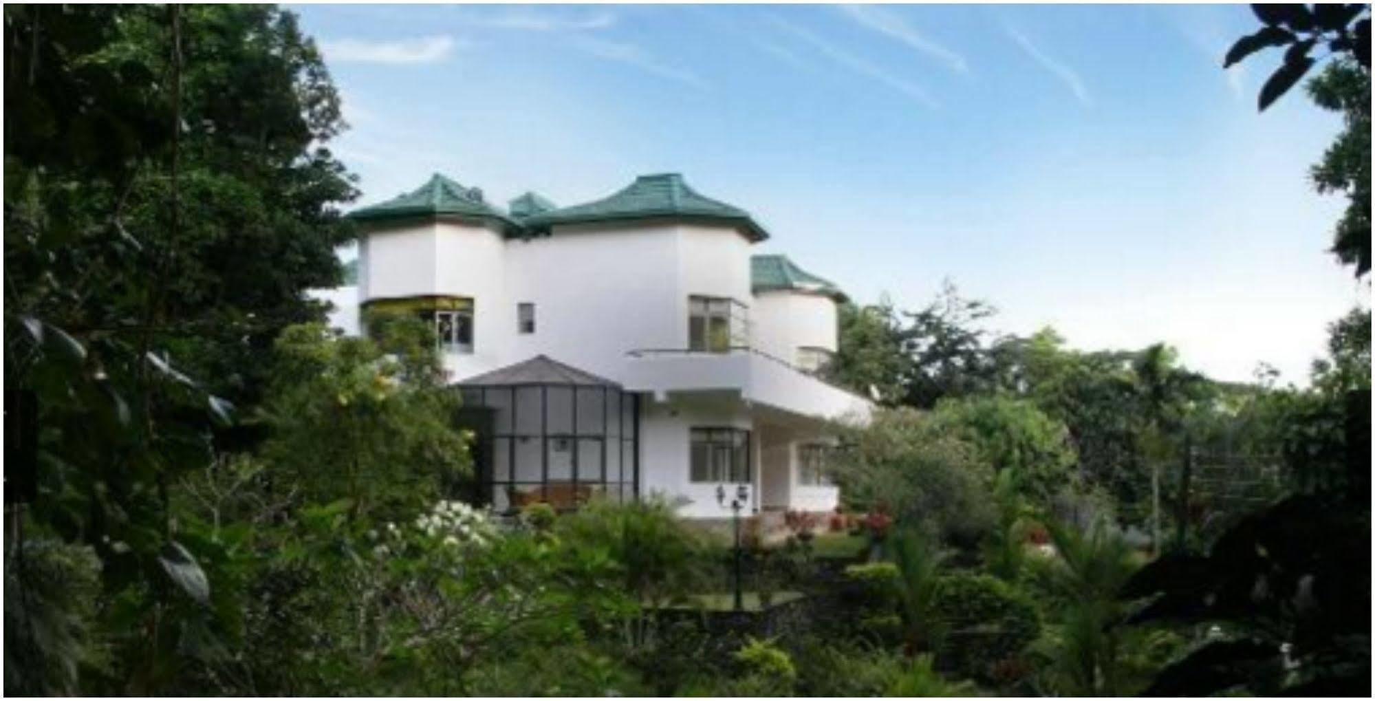 Mowbrey House Otel Kandy Dış mekan fotoğraf